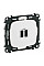 Розетка USB-С+USB-С Legrand Valena ALLURE, 3А, 5V, білий