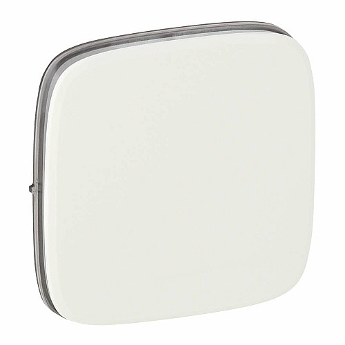 Клавіша вимикача Legrand Valena ALLURE, IN*MATIC, білий