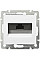 Розетка 1XRJ45 Legrand Valena Classic