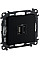 Зарядное устройство с двумя разъемами USB тип А+типС Valena LIFE, 240V, 5V, 3A, матовый черный