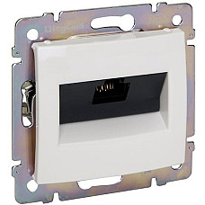 Розетка інформаційна RJ45 кат. 6 FTP Legrand Valena Classic