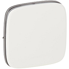 Клавіша вимикача Legrand Valena ALLURE, IN*MATIC, білий