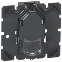 Механізм розетки інформаційної 1хRJ45 кат.6 FTP Legrand Celiane, 9 контактів