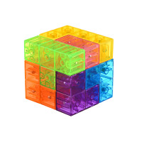 Іграшка Головоломка Same Toy IQ Magnetic Click-Puzzle