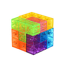 Іграшка Головоломка Same Toy IQ Magnetic Click-Puzzle