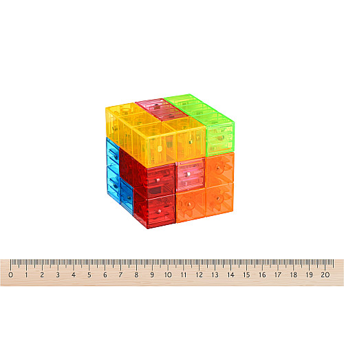 Іграшка Головоломка Same Toy IQ Magnetic Click-Puzzle