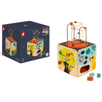 Игровой центр Janod Бизиборд