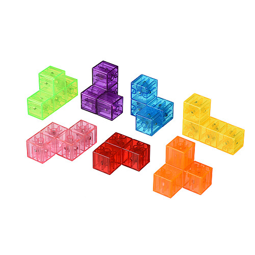 Іграшка Головоломка Same Toy IQ Magnetic Click-Puzzle