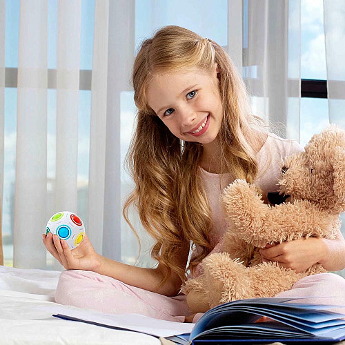 Іграшка Головоломка Same Toy IQ Ball Cube Same Toy