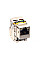 Модуль Legrand  Keystone САТ 6А RJ45, STP