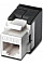 Модуль DIGITUS Keystone CAT 5e RJ45, UTP, модернізований
