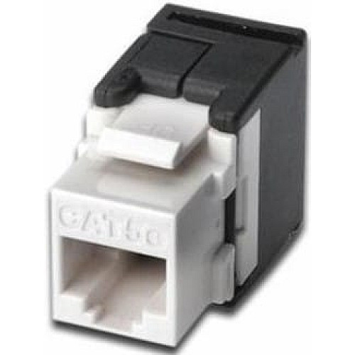 Модуль DIGITUS Keystone CAT 5e RJ45, UTP, модернізований