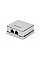 Настенная розетка DIGITUS CАТ 6A STP 2xRJ45, 8P8C, для наружной проводки