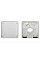 Настінна розетка DIGITUS Wall Outlet (FTTH) for 2x SC Simplex/LC Duplex