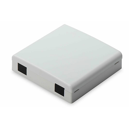 Настінна розетка DIGITUS Wall Outlet (FTTH) for 2x SC Simplex/LC Duplex