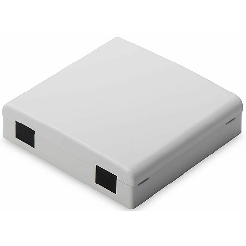 Настінна розетка DIGITUS Wall Outlet (FTTH) for 2x SC Simplex/LC Duplex