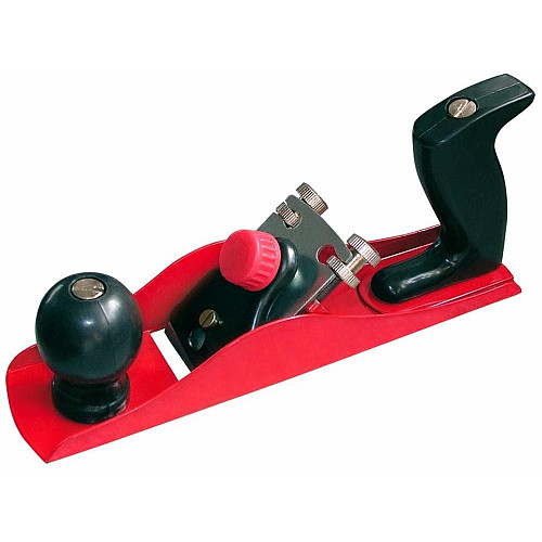 Рубанок ручний Top Tools, чавунний, 45х240мм