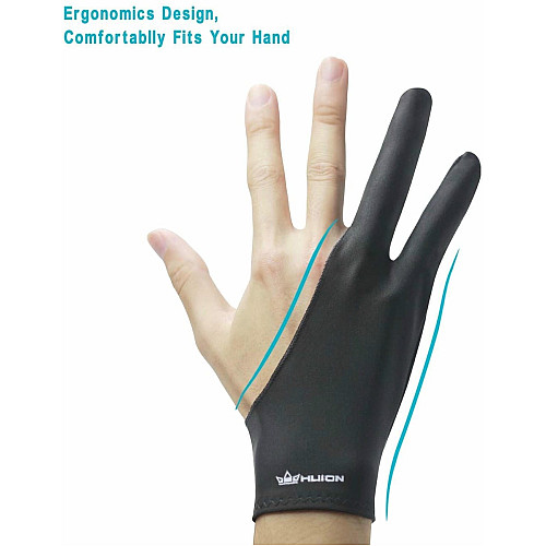 Рукавичка Huion Artist Glove (free size)