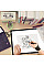 Рукавичка Huion Artist Glove (free size)