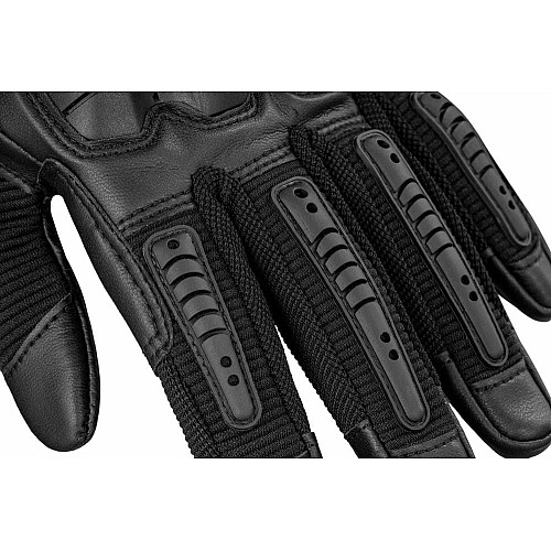 Перчатки тактические 2E, Sensor Touch XL, черные
