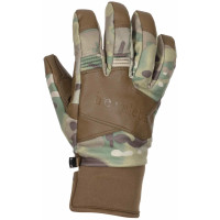 Перчатки тактические зимние 2E, Winter Full Touch 3M, L, камуфляж