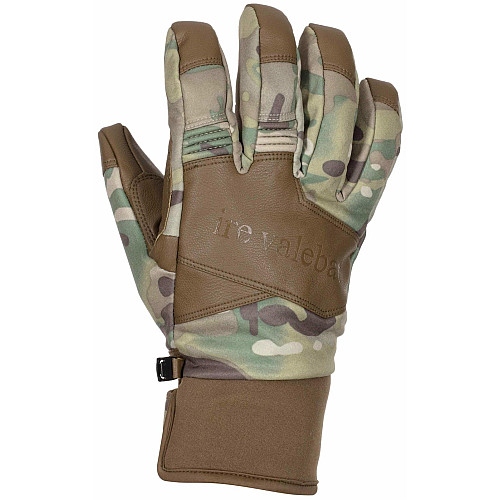 Перчатки тактические зимние 2E, Winter Full Touch 3M, L, камуфляж