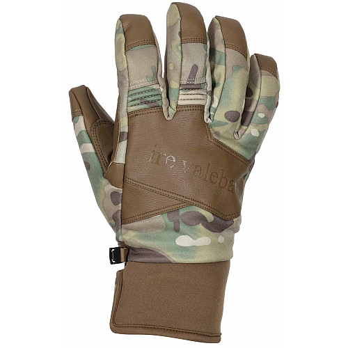 Перчатки тактические зимние 2E, Winter Full Touch 3M, M, камуфляж
