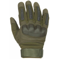 Рукавички тактичні зимові 2E, Winter Sensor Touch XL, зелені