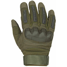 Рукавички тактичні зимові 2E, Winter Sensor Touch XL, зелені