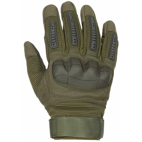 Рукавички тактичні зимові 2E, Winter Sensor Touch XL, зелені