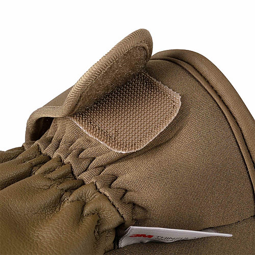 Перчатки тактические зимние 2E, Winter Full Touch 3M, L, камуфляж