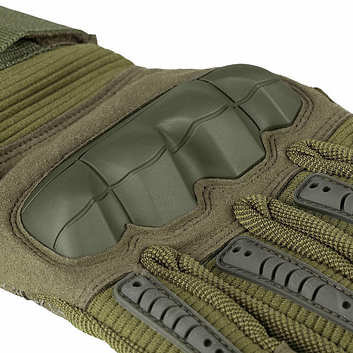 Рукавички тактичні зимові 2E, Winter Sensor Touch XL, зелені