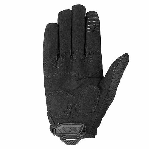 Рукавички тактичні 2E, Full Touch, M, чорні