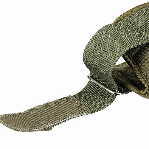 Рукавички тактичні зимові 2E, Winter Sensor Touch XL, зелені