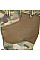 Перчатки тактические зимние 2E, Winter Full Touch 3M, XL, камуфляж