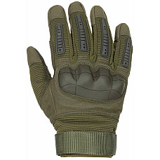 Рукавички тактичні зимові 2E, Winter Sensor Touch L, зелені