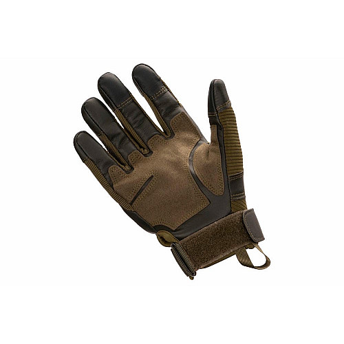 Рукавички тактичні 2E, Sensor Touch L, зелені