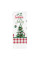 Набір рушничків для кухні ARDESTO Christmas Tree 38х63см, 2шт, 100% бавовна, зелений