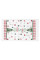 Набір рушничків для кухні ARDESTO Christmas Tree 38х63см, 2шт, 100% бавовна, зелений