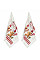 Подарочный набор полотенец в коробке ARDESTO Christmas Gingerbread 38х63см, 2шт, 100% хлопок, красный