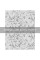 Рушник для кухні ARDESTO Grey leaves 50x68см, 100% бавовна, cірий