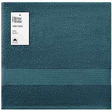 Рушник махровий ARDESTO Essence 70х140см, 100% бавовна, смарагдовий