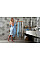 Рушник ARDESTO SPA 90х180см, 100% бавовна, синій