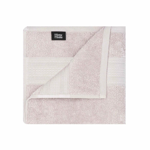 Рушник махровий ARDESTO SuperSoft 50х90см, 100% бавовна, бежевий