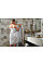 Рушник ARDESTO SPA 90х180см, 100% бавовна, сірий
