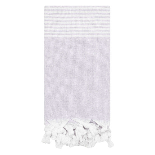 Рушник ARDESTO SPA 90х170см, 100% бавовна, лавандовий