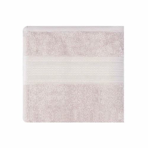 Рушник махровий ARDESTO SuperSoft 50х90см, 100% бавовна, бежевий