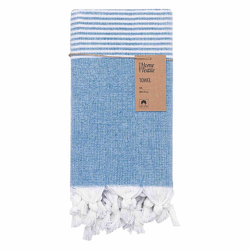 Рушник ARDESTO SPA 90х180см, 100% бавовна, синій