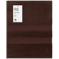 Полотенце махровое ARDESTO Splendid 50х90см, 100% хлопок, коричневый