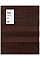 Рушник махровий ARDESTO Splendid 50х90см, 100% бавовна, коричневий